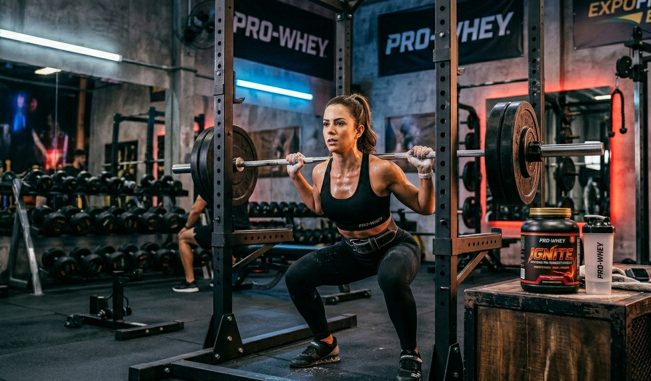Fitness: Como Transformar Sua Saúde e Qualidade de Vida