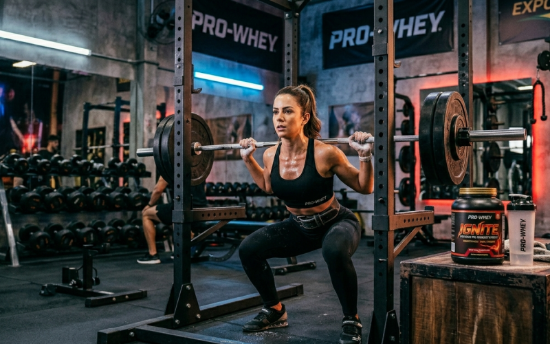 Fitness: Como Transformar Sua Saúde e Qualidade de Vida