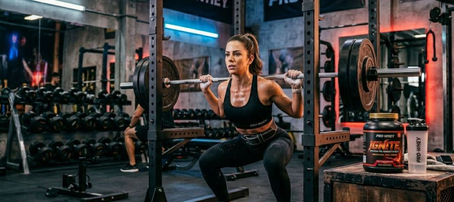 Fitness: Como Transformar Sua Saúde e Qualidade de Vida