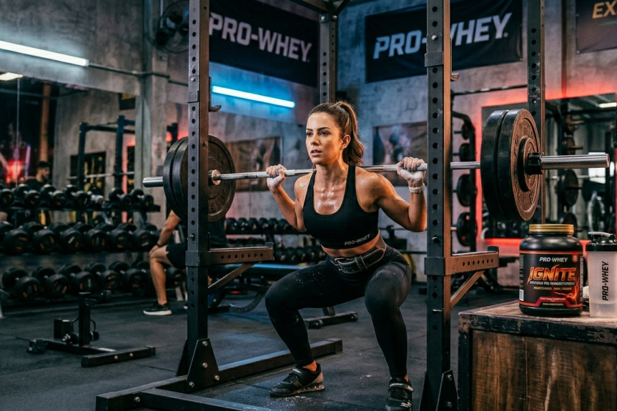 Fitness: Como Transformar Sua Saúde e Qualidade de Vida