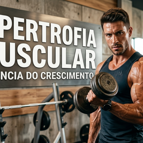 Hipertrofia Muscular: Como Ganhar Massa Muscular na Academia